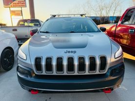 2015 JEEP CHEROKEE SUV V6, 3.2 LITER TRAILHAWK SPORT UTILITY 4D