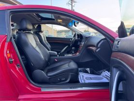 2009 INFINITI G