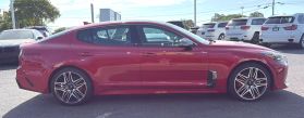 2022 Kia Stinger Gt1 Sedan 4d - Image 4