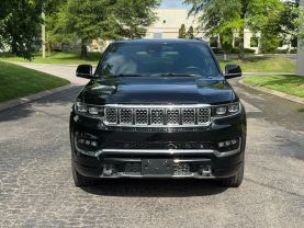 2022 JEEP GRAND WAGONEER SUV V8, HEMI, 6.4 LITER SERIES I SPORT UTILITY 4D