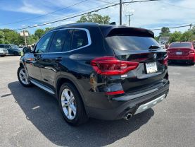 Used 2018 BMW X3 SUV 4-CYL, TURBO, 2.0 LITER XDRIVE30I SPORT UTILITY 4D - LA Auto Star located in Virginia Beach, VA
