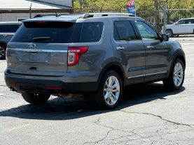 2014 FORD EXPLORER SUV V6, 3.5 LITER XLT SPORT UTILITY 4D