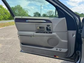 2008 LINCOLN TOWN CAR SEDAN V8, FLEX FUEL, 4.6 LITER SIGNATURE LIMITED SEDAN 4D