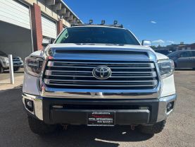 2021 TOYOTA TUNDRA CREWMAX PICKUP V8, 5.7 LITER LIMITED PICKUP 4D 5 1/2 FT