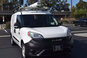2021 RAM PROMASTER CITY TRADESMAN CARGO VAN 4D