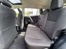 2015 TOYOTA RAV4 SUV 4-CYL, 2.5 LITER XLE SPORT UTILITY 4D