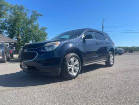 2017 CHEVROLET EQUINOX