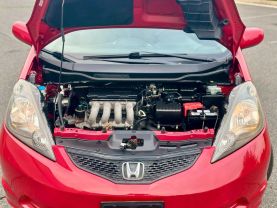 2013 HONDA FIT HATCHBACK 4-CYL, I-VTEC, 1.5 LITER HATCHBACK 4D