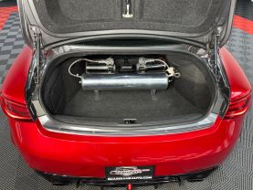2017 INFINITI Q60 - V6, TWIN TURBO, 3.0 LITER RED SPORT 400 COUPE 2D