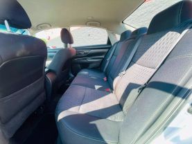 2017 NISSAN ALTIMA SEDAN 4-CYL, 2.5 LITER 2.5 S (2017.5) SEDAN 4D