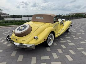 1935 MERCEDES-BENZ 500K RECRATION - - 2