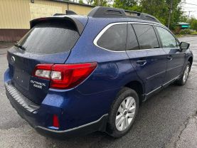 2016 SUBARU OUTBACK WAGON 4-CYL, PZEV, 2.5 LITER 2.5I PREMIUM WAGON 4D