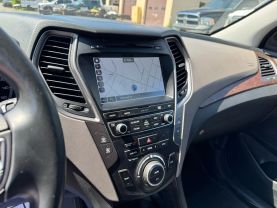 2018 HYUNDAI SANTA FE SPORT SUV 4-CYL, TURBO, GDI, 2.0 LITER 2.0T ULTIMATE SPORT UTILITY 4D