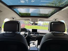 2017 AUDI A4 ALLROAD WAGON 4-CYL, TURBO, 2.0 LITER PREMIUM PLUS WAGON 4D