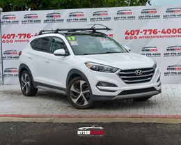 2017 HYUNDAI TUCSON For Sale in Orlando