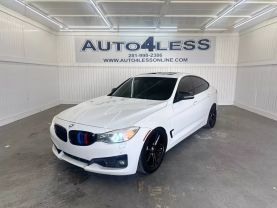 2015 BMW 3 SERIES