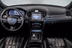 2016 CHRYSLER 300 SEDAN V6, 3.6 LITER 300S SEDAN 4D