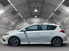 2017 TOYOTA COROLLA IM HATCHBACK