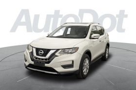 2017 NISSAN ROGUE SUV 4-CYL, 2.5 LITER SV SPORT UTILITY 4D