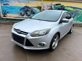 2014 FORD FOCUS