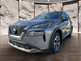 2021 NISSAN ROGUE SUV 4-CYL, 2.5 LITER SV SPORT UTILITY 4D