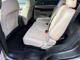 2018 FORD EXPLORER SUV V6, 3.5 LITER XLT SPORT UTILITY 4D at Major Key Motors - used car dealership in Lebanon, PA.