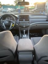 2012 HONDA ACCORD SEDAN 4-CYL, VTEC, 2.4 LITER LX-P SEDAN 4D