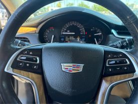 2018 CADILLAC XTS SEDAN V6, 3.6 LITER LUXURY SEDAN 4D