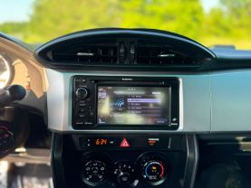 2013 SUBARU BRZ COUPE 4-CYL, 2.0 LITER PREMIUM COUPE 2D