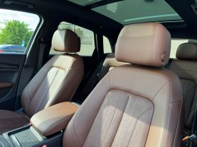 2020 AUDI Q5 SUV 4-CYL, TURBO, 2.0 LITER 45 TFSI PREMIUM PLUS SPORT UTILITY 4D
