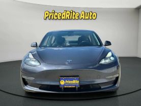 2022 TESLA MODEL 3 SEDAN DUAL ELECTRIC MOTORS PERFORMANCE SEDAN 4D