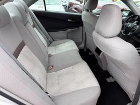2012 TOYOTA CAMRY SEDAN 4-CYL, 2.5 LITER LE SEDAN 4D