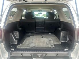 2013 TOYOTA 4RUNNER SUV V6, 4.0 LITER SR5 SPORT UTILITY 4D