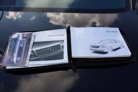 1998 MERCEDES-BENZ S-CLASS SEDAN V8, 4.2 LITER S 420 SEDAN 4D