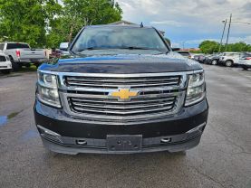 2015 CHEVROLET TAHOE