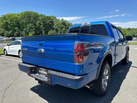 2013 FORD F150 SUPERCREW CAB