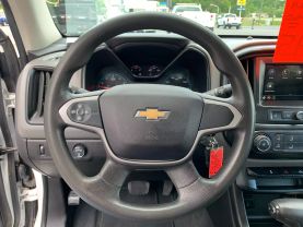 2019 CHEVROLET COLORADO EXTENDED CAB PICKUP TRUCKS 4-CYL, VVT, 2.5 LITER WORK TRUCK PICKUP 4D 6 FT - Eddies Auto Sales