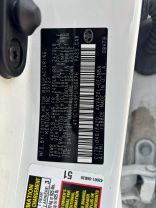 2023 TOYOTA CAMRY SEDAN 4-CYL, 2.5 LITER LE SEDAN 4D at T&T Repairables - used car dealership in Spencer, Indiana.