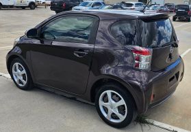 2012 SCION IQ HATCHBACK 4-CYL, 1.3 LITER HATCHBACK 2D