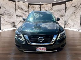 2019 NISSAN PATHFINDER SUV V6, 3.5 LITER PLATINUM SPORT UTILITY 4D