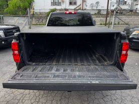 2018 CHEVROLET SILVERADO 1500 DOUBLE CAB PICKUP V8, ECOTEC3, 5.3 LITER LT PICKUP 4D 6 1/2 FT
