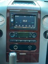 2005 FORD F150 SUPER CAB LARIAT PICKUP 4D 5 1/2 FT