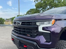 2023 CHEVROLET SILVERADO 1500 CREW CAB PICKUP V8, ECOTEC3, DFM, 5.3 LITER LT TRAIL BOSS PICKUP 4D 6 1/2 FT