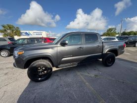 2021 TOYOTA TACOMA DOUBLE CAB PICKUP V6, 3.5 LITER SR5 PICKUP 4D 5 FT