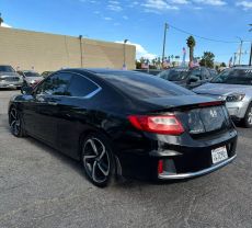 2014 HONDA ACCORD COUPE 4-CYL, PZEV, 2.4 LITER LX-S COUPE 2D