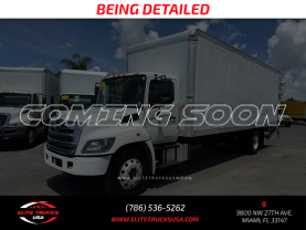 Used 2019 HINO 268 For Sale in Miami, FL - Elite Trucks