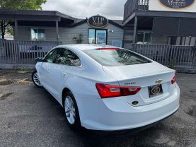 2017 CHEVROLET MALIBU SEDAN 4-CYL, TURBO, 1.5 LITER LT SEDAN 4D