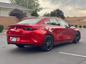 2022 MAZDA MAZDA3 SEDAN 4-CYL, SKYACTIV-G, 2.5 LITER PREMIUM SEDAN 4D