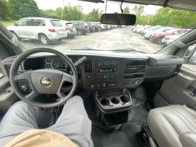 2020 CHEVROLET EXPRESS 2500 CARGO
