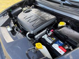 2016 JEEP CHEROKEE SUV V6, 3.2 LITER LIMITED SPORT UTILITY 4D